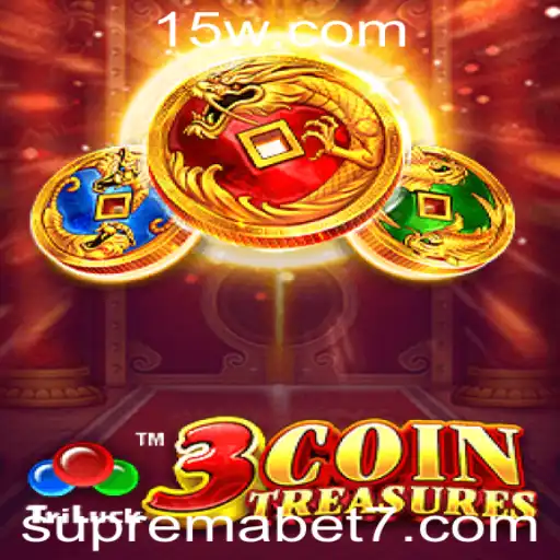Explorando o Mundo de 3CoinTreasures: O Jogo de Aventura Inovador da SupremaBet