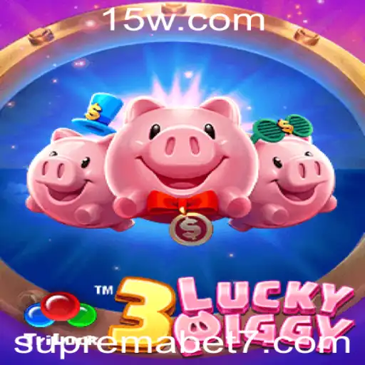 Descubra o Fascinante Mundo de 3LUCKYPIGGY no Supremabet