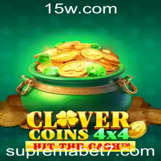 Descubra o Mundo de CloverCoins4x4: Um Mergulho no Emocionante Universo de Jogos com Supremabet