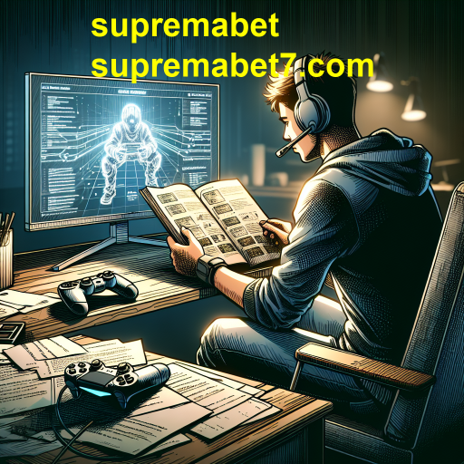 A Importância dos Guias nos Jogos: Aprenda e Domine com Supremabet