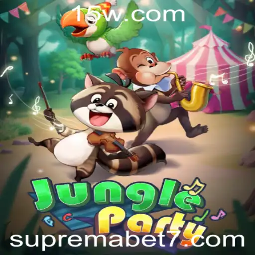 JungleParty: Uma Aventura Selvagem com Supremabet