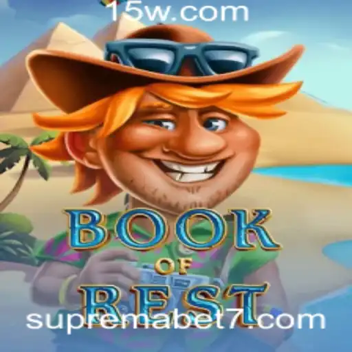Explorando o Fascinante Mundo do Jogo BookofRest no Universo Suprema Bet
