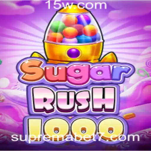 Explorando o Universo de SugarRush1000 no Supremabet