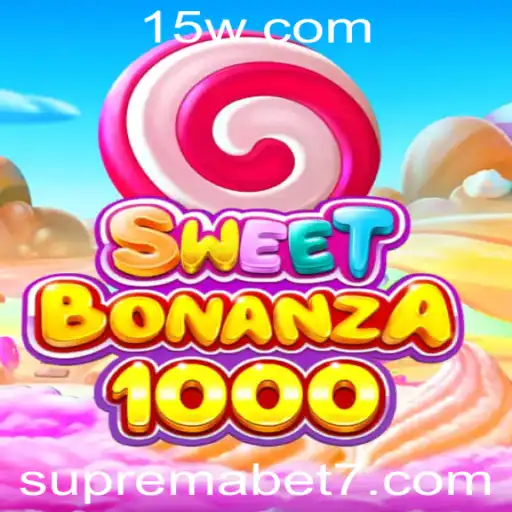 SweetBonanza1000: A Nova Sensação no Mundo dos Jogos com Supremabet